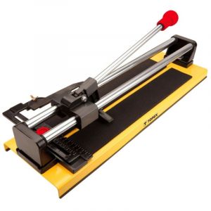 Topex - Machine &agrave; carreaux de c&eacute;ramique 600 mm - Coupe pr&eacute;cise