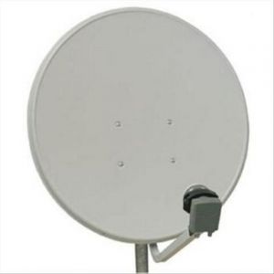 Antenne Satellite - FRACARRO - SAT21601 - Haut rendement - Acier galvanis&eacute; - 60 cm