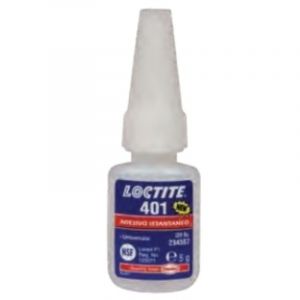 Colle universelle 5g loctite 401 colle plastique caoutchouc métal carton bois