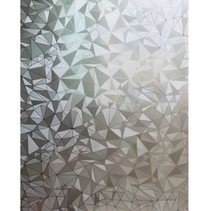 Film &Eacute;lectrostatique Fen&ecirc;tre Film de Vitre Autocollant Bon Intimit&eacute; Protection Film Auto-Adh&eacute;sif Anti Regard Sticker Anti-UV Film D&eacute;coratif pour