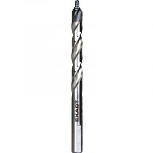 Exact - 74475 tiain-tip Foret h&eacute;lico&iuml;dal 7.5 mm din 338 10 pc(s)