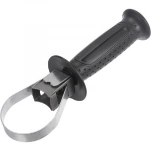 Poign&eacute;e de marteau piqueur &eacute;lectrique, poign&eacute;e de marteau auxiliaire avant lat&eacute;rale creuse, accessoires de marteau &eacute;lectrique, convient pour marteau