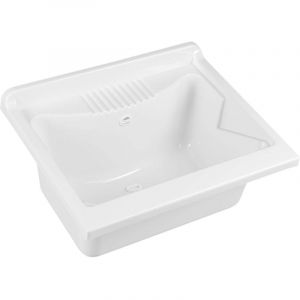 Vidoir, 60x50 cm, blanc PI6050 - Aqualine