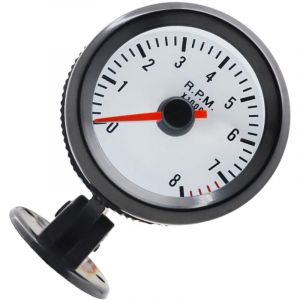 Tachym&egrave;tre De Voiture Compteur De Vitesse De Voiture Jauge De Voiture Jauge Automobile Tachym&egrave;tre Automobile Compteur De Vitesse Modifi&eacute; Pour