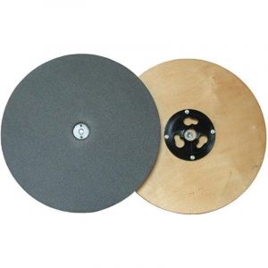 Plateau porte-disque abrasif 450 mm pour monobrosse Maxititina RAIMONDI