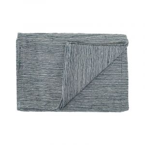 Jet&eacute; de Canap&eacute; 'Blen' 170x250cm Bleu Canard