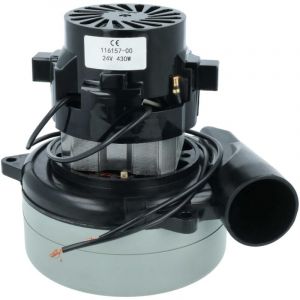 vhbw Moteur de rechange compatible avec Floorpul AM 116157.13 aspirateur - 430 W