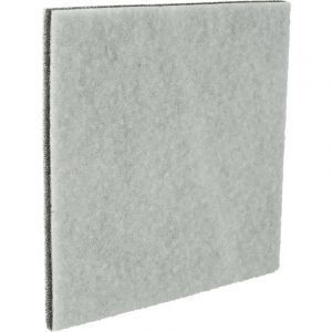 1x Filtre de protection moteur d'aspirateur compatible avec Philips Mobilo HR8567/09, HR8567/12, HR8568/01 - Vhbw