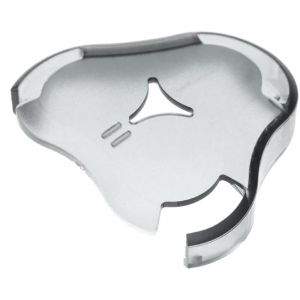 Capot de protection compatible avec Philips S9041, S9090, S9111, S9521, S9531, S9711 rasoir - Robuste, sur-mesure, durable - Vhbw