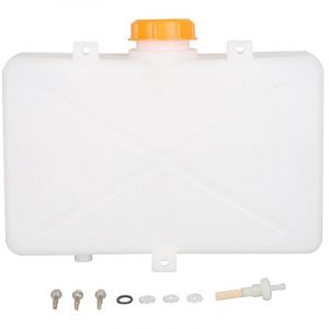 RéServoir D'Essence en Plastique 7L pour Chauffage de Parking à Air Comprimé Voiture Camion Caravane d' Essence