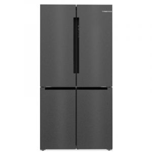 Réfrigérateur américain 90.5cm 605l no frost Bosch KFN96AXEA