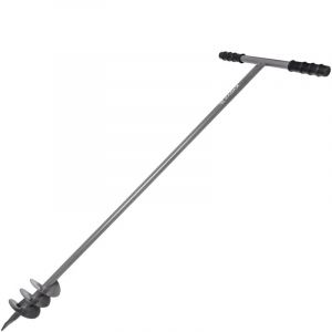 Tari&egrave;re &agrave; main KADAX pour plate-forme de forage de sol 11cm 110mm Downer puissant