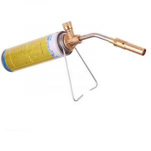 Fer &Agrave; Souder De Pr&eacute;cision Pour Cuivre Avec Cartouche De Propane Butane 110 Ml