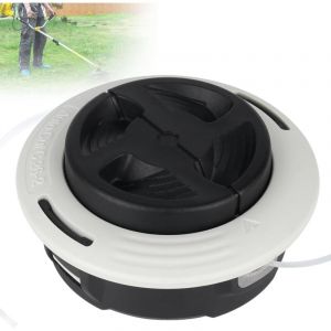 Tête de débroussailleuse C26-2 compatible avec Stihl Autocut C26-2,Tête de Fauchage de Rechange pour FS55 FS56 FS80 FS85 FS87 FS89 FS90 FS120 FS240