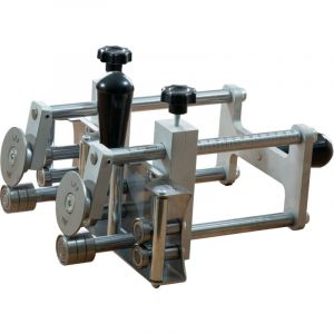 Plieuse &agrave; main Manuelle - Double colonne - 200 mm - kya-sc -4 Rouleaux de Guidage LPP