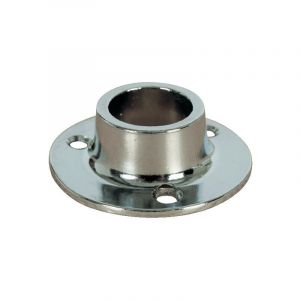Naissance diamètre 16mm zamak chromé - DUVAL - 52-0929-5160