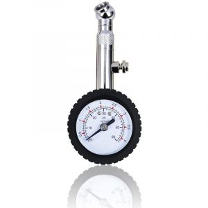 Num&eacute;rique Manom&egrave;tre Pneu,Manometre Pression Pneu Haute Pr&eacute;cis 60 PSI,Portable Jauge de Pression,Digital Manom&egrave;tre Pneus pour Voiture Camion SUV Moto