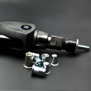 Scell-it - Pince &agrave; levier premium pour &eacute;crous aveugles M6 - M12 E4