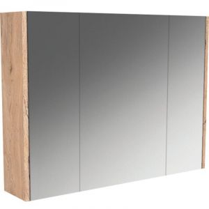 Armoire de toilette Decotec Largeur 80 cm