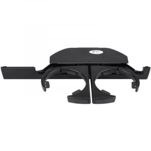 Porte-gobelet &agrave; Boisson, Support de gobelet &agrave; Boisson r&eacute;tractable pour Console de Voiture LHD pour E39 525 528 530 540 M5 51168190205