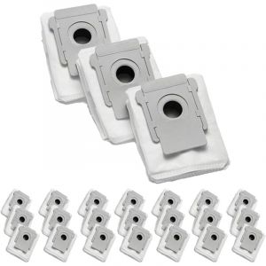Parkside - Lot de 3 sacs sous vide compatibles avec série i et j - Lot de 3 sacs sous vide pour aspirateur robot j7+i7