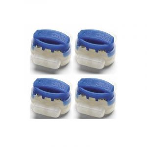 Bluedeer - 80 connecteur cable connecteur pour Automower 3M Scotchlok 314