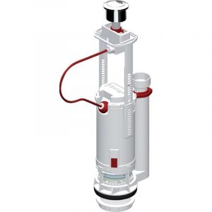 Boite soupape 3/6L CLIPTECH avec robinet lat&eacute;ral SR+ DUBOURGEL GRANGE MPMP 702300