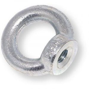 Boulon (vendu avec Ecrou) T&ecirc;te hexagonale th M18X70 Acier brut-5 pi&egrave;ces