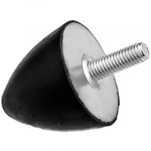 But&eacute;e d'arr&ecirc;t Rs Pro M8 &oslash; 30mm en Caoutchouc ( Prix pour Paquet de 4 )