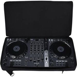 &Eacute;tui de Transport pour Pioneer DDJ-FLX6/FLX6-GT, Sacoche de Voyage pour contr&ocirc;leur DJ pour Numark NS4FX,DDJ-SX3/SX2/SX,Mixtrack 800 808,DDJ-T1,