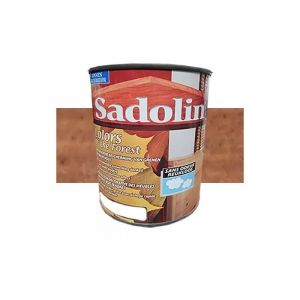 Colors of the Forest Ebène Africain (120) 0,75 l - Sadolin