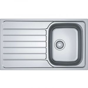 Franke - Spark - Évier en inox skx 611, 86x50 cm 101.0387.819