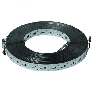 Aldes - Feuillard perfor&eacute; long. 25m - 0,8 x 25 mm - 11091019 11091019