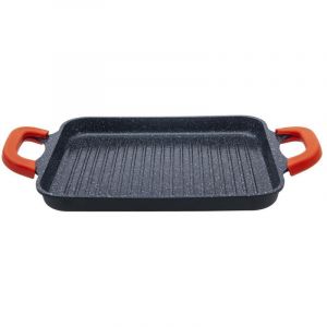 LAGUIOLE CUISSON - Plancha noir 45cm - "Aliz&eacute;e"