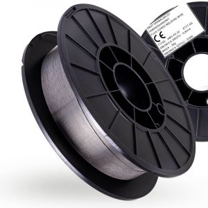 Fil de soudage auto-blind&eacute; 0,8 mm 3 kg MIG MAG sans gaz pour poste &agrave; souder