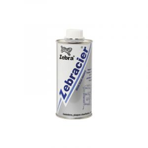 Zebra - cier - Zébracier liquide bidon n°6 200ml