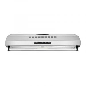 Bomann - Hotte visière inox du 623.3 inox