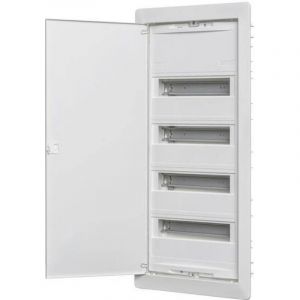 Abnet - abn braun ras de distribution mont&eacute; de 4 filas. avec la porte A48UP
