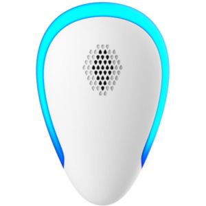 Répulsif Ultrason Anti Moustique, 6 PCS Professionnel et Efficace Appareil Ultrason Souris, Repulsif Souris et Rats Ultrason Puissant Souris Répulsif