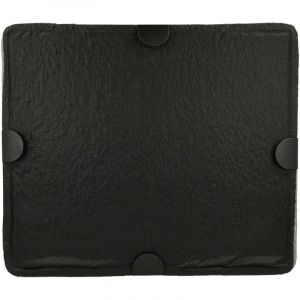 Filtre à charbon actif compatible avec Miele dkf, eco, fifire, ice, lumen, lumen inox, mf, next step hotte de cuisine - 29 x 24,5 x 2 cm - Vhbw
