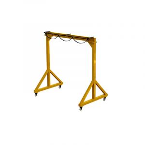 Matisère - Portique d'atelier 2.5m de long - Hauteur sous fer 3m - Charge max 500kg - 52239