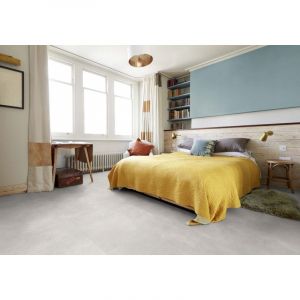 Dalle pvc à coller Gerflor Gerflor Virtuo Classic 55 0990 Latina Clear 61 x 61 cm