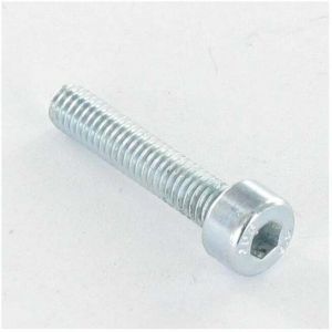 Vis m&eacute;taux CHC BTR M4X12 Filetage total Classe 8.8 Cl&eacute; de 3 HC3 Acier zingu&eacute;-1 pi&egrave;ce