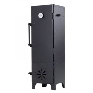 Fumoir de jardin DUO 103 cm avec accessoires