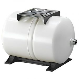 Global Water Solutions - Réservoir à diaphragme pwb 100L horizontal Challenger - 10 bars