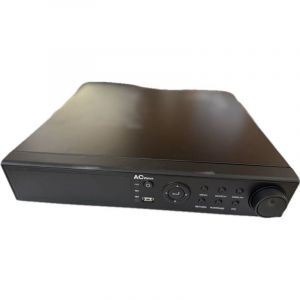 Enregistreur vid&eacute;o num&eacute;rique dvr 4 voies sans dd H264 pour t&eacute;l&eacute;surveillance cam&eacute;ra cctv / Ethernet / num&eacute;rique Acie AC-SX7004