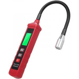 D&eacute;tecteur de fuite de gaz, d&eacute;tecteur de gaz naturel avec sonde de 20 cm, d&eacute;tecteur de fuite de propane