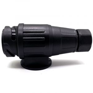 Shining House - Prise Remorque 13 Broches, 12V Connecteur de Prise de Remorque &Eacute;lectrique &Eacute;tanche,pour Remorque Caravane Camion rv