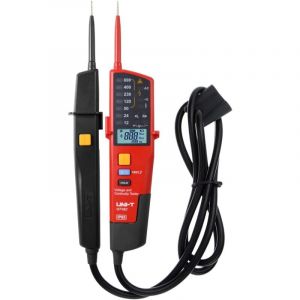 UT18C Testeur de Tension Multifonction Étanche Voltage Numérique Voltmètre Tension Tester 12 V690V AC/DC Portée Automatique LCD Affichage LCD
