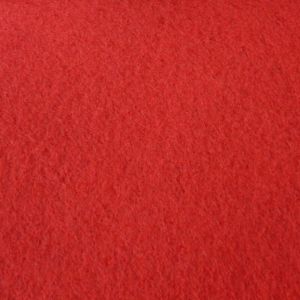 Moquette - Stand Event - Rouge vif - 1 m x 10 ml